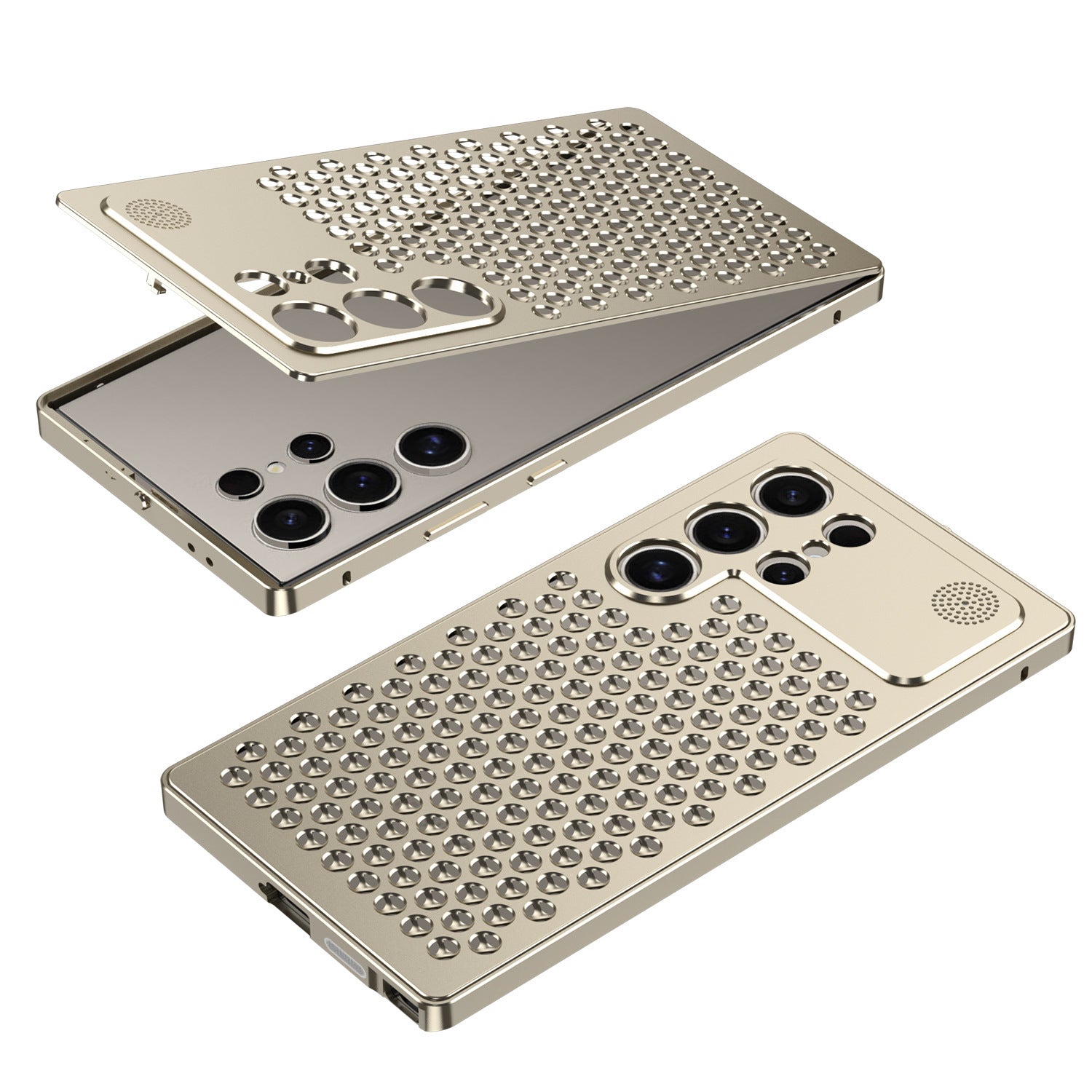 Samsung Fragrance Aluminum Cooling Case