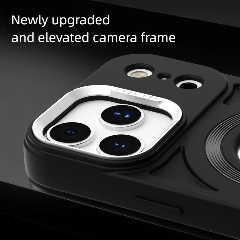 iPhone 17 Series Shockproof Magnetic Case – Pre-Sale Edition