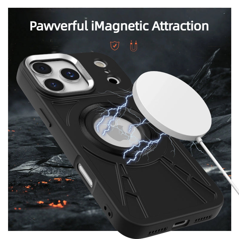 iPhone 17 Series Shockproof Magnetic Case – Pre-Sale Edition