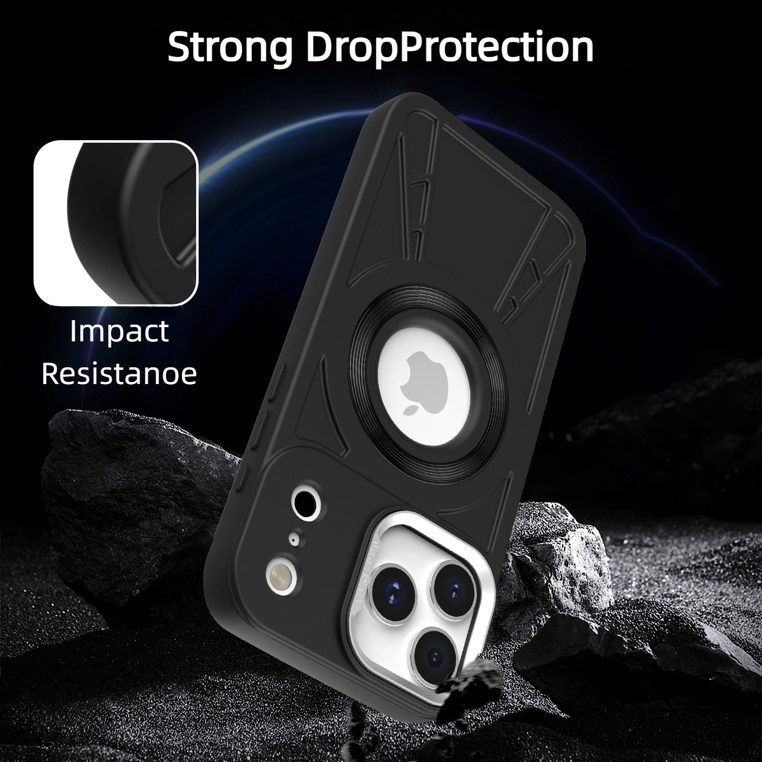 iPhone 17 Series Shockproof Magnetic Case – Pre-Sale Edition